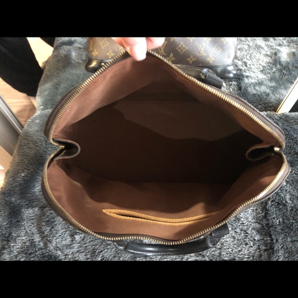 Louis Vuitton Alma bag - Picture 7 of 8